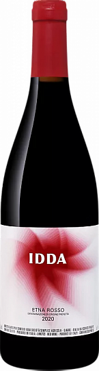 Вино Gaja IDDA Etna Rosso DOP  2020 750 мл 14%