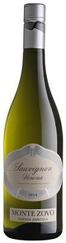 Вино Monte Zovo Sauvignon Verona  Монте Дзово Совиньон Верона 2014 750 мл