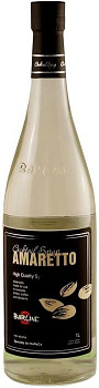 Сироп Barline Amaretto  Барлайн Амаретто стекло 1000 мл