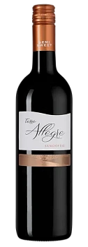 Вино Terre Allegre Sangiovese   2023  750 мл