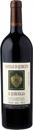 Вино Castello di Querceto Il Querciolaia 2012 750 мл