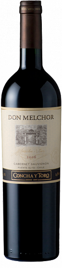 Вино Concha y Toro  Don Melchor  Cabernet Sauvignon, "Дон Мелчор" 