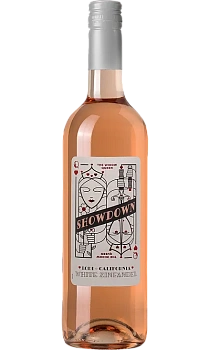 Вино The Widow Queen Showdown White Zinfandel  2022  750 мл