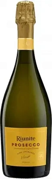 Игристое вино Riunite  Prosecco Treviso DOC  2022  750 мл