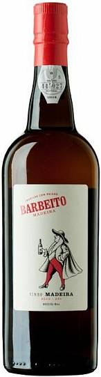 Вино Madeira Barbeito Dry Old Мадера Барбейто Драй 750 мл