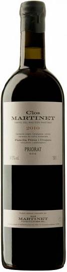 Вино Mas Martinet Clos Martinet Priorat DOQ Кло Мартинет 2003  750 мл
