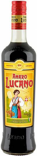 Ликер Amaro Lucano Amaro  700 мл 
