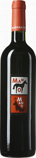 Вино Mano a Mano,  Мано А Мано  2016  750 мл