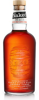 Виски Naked  Malt   700 мл