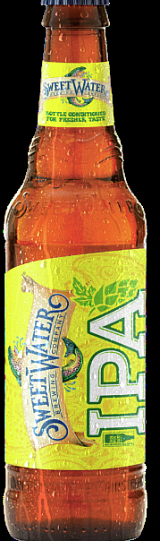 Пиво SweetWater IPA   СвитВотер  ИПА 355 мл