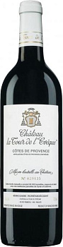 Вино Chateau La Tour de L'Eveque   2014   750 мл