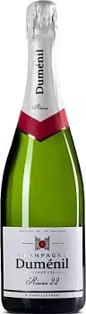 Шампанское  Dumenil Premier Cru Reserve gift box 750 мл