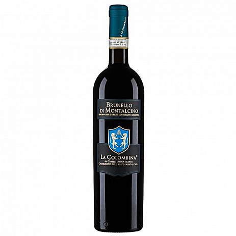 Вино La Colombina Brunello di Montalcino DOCG Ла Коломбина Брунелло