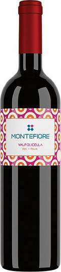 Вино Montefiore Valpolicella DOC Монтефьоре Вальполичелла DOC 7