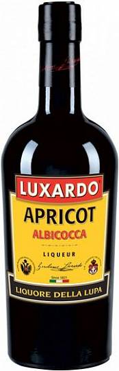 Ликер  Luxardo Apricot   750 мл