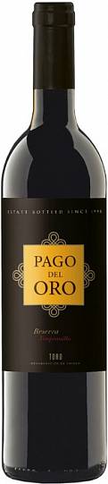 Вино Sobreno  Pago del Oro Reserva Toro DO  Паго дель Оро Ресерва 20