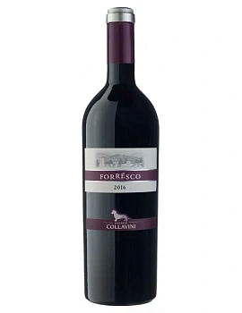 Вино Eugenio Collavini Forresco  2016  750 мл