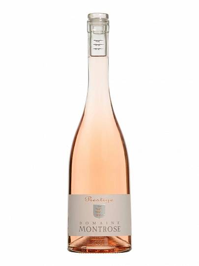 Вино Domaine Montrose IGP Cotes de Thongue Rose Prestige   2019 750 мл
