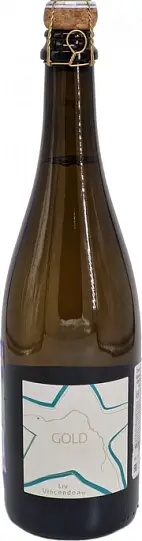 Игристое вино Domane Vincendeau  Gold  Extra Brut, Cremant de Loire 2021 750 