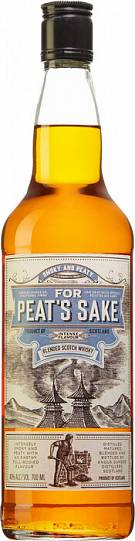 Виски   For Peat's Sake 700 мл  