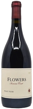 Вино Flowers Sonoma Coast Pinot Noir 2016 750 мл 13.6%