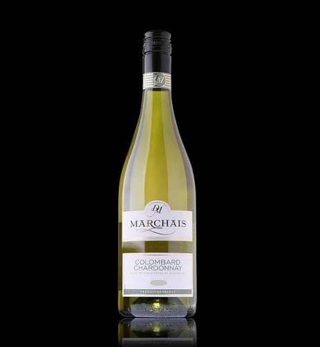 Вино Denis Marchais Colombard-Chardonnay  750 мл