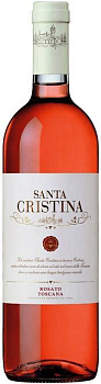 Санта Кристина Розато Тоскана IGT, Antinori/ Антинори, 2018 750 мл