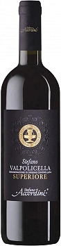Вино Stefano Accordini  Stefano Valpolicella Superiore DOC  Стефано Вальполичелла Супериоре 2021  750 мл  13%