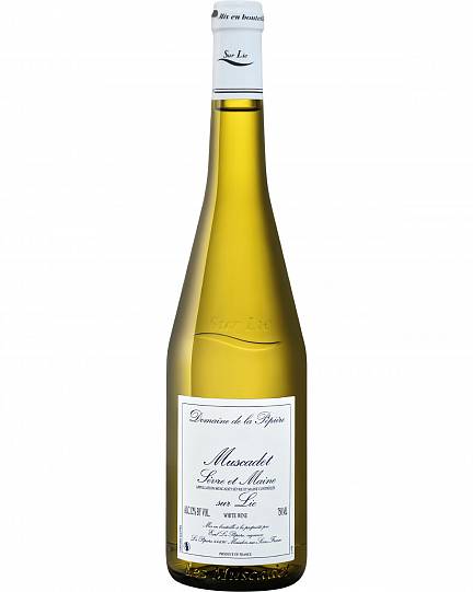 Вино Domaine de la Pepiere Muscadet Sevre et Maine AOC Sur Lie 2019 750 мл