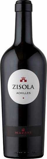 Вино Zisola Achilles Terre Siciliane IGT Зисола Ахиллес 2017 750 мл