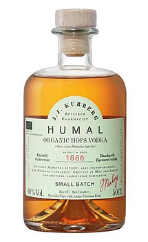 Водка Moe AU J.J.Kurberg Khmel Organic  500 мл