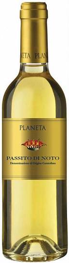 Вино Planeta Passito Di Noto DOC Пассито ди Ното 2013 500 мл