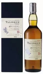 Виски Talisker 25 Years Old   700 мл