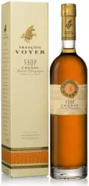 Коньяк Francois Voyer  VSOP  Grande Champagne Premier Cru Du Cognac  700 мл