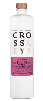 Джин Cross Keys Blackсurrant Gin  700 мл 
