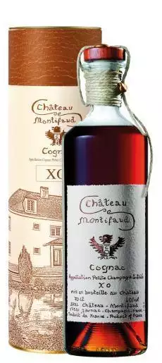 Коньяк Chateau de Montifaud XO Millenium Petite Champagne AOC in gift box  700 мл