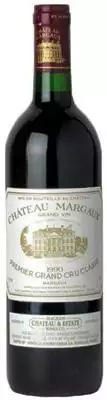 Вино Chateau Margaux, Шато Марго кр.сух 2004 750 мл