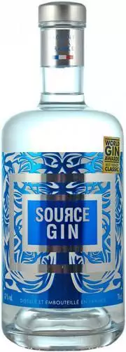 Джин  Henri Mounier  Gin  Source  50 мл