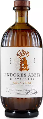 Аквавита  Lindores Abbey Distillery Aqua Vitae   Линдорз Эбби Аква 