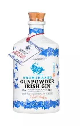 Джин Drumshanbo Gunpowder Irish Gin  distilleri 700 мл