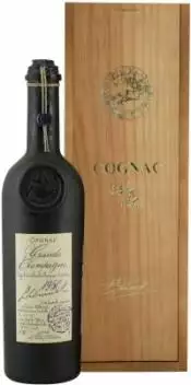 Коньяк Lheraud Cognac Grande Champagne 1973 700 мл
