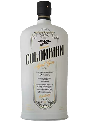 Джин Premium Colombian Aged Gin Ortodoxy 700 мл