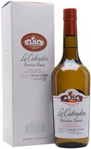 Кальвадос Coeur de Lion Calvados Selection Gift box 700 мл
