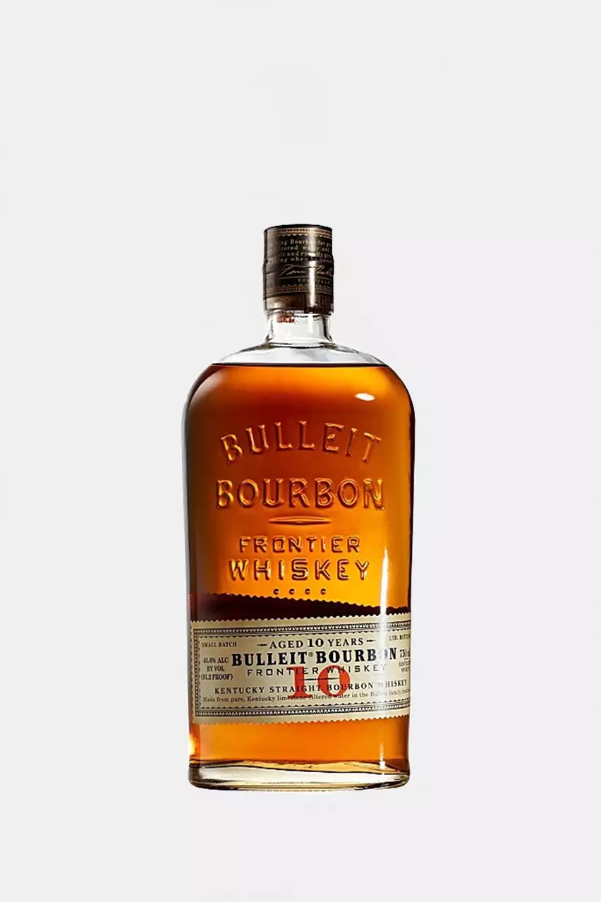 Купить Виски Bulleit Bourbon 10 Year Old 700 мл в Москве в