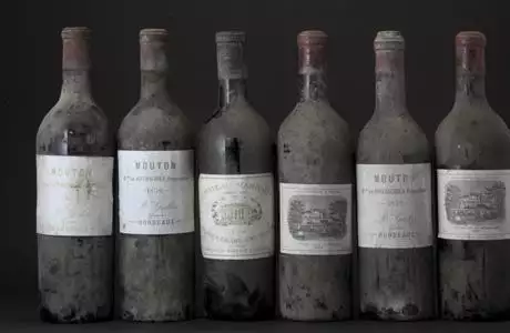 Что на самом деле происходит, когда вино стареет?